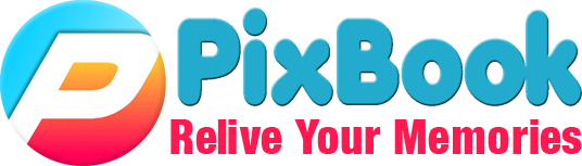 Pixbook logo