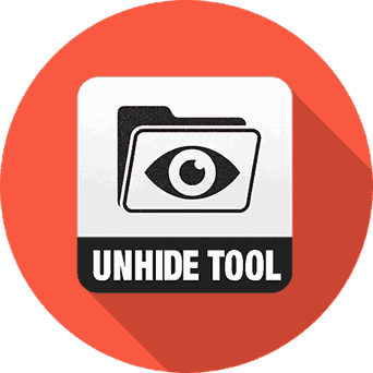 UnHide File